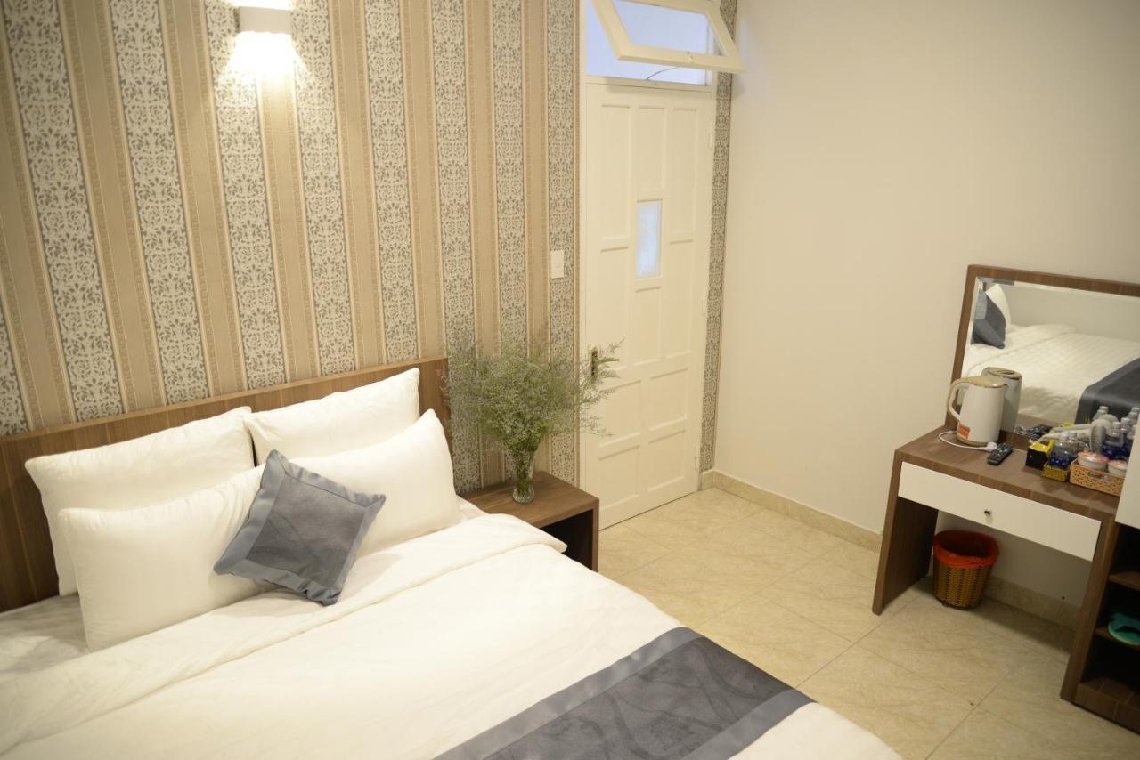Amis Hotel Νταλάτ Εξωτερικό φωτογραφία