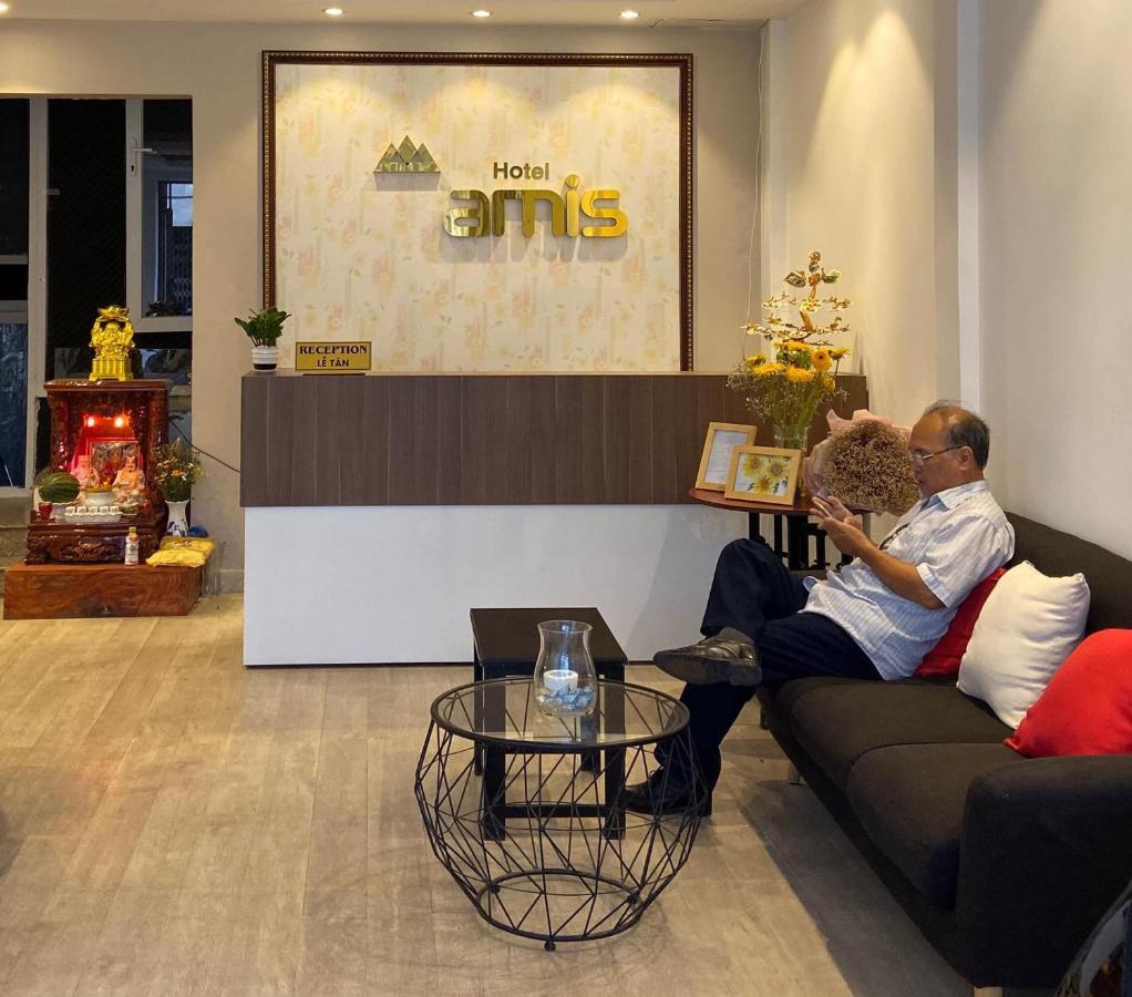 Amis Hotel Νταλάτ Εξωτερικό φωτογραφία