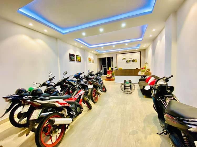 Amis Hotel Νταλάτ Εξωτερικό φωτογραφία