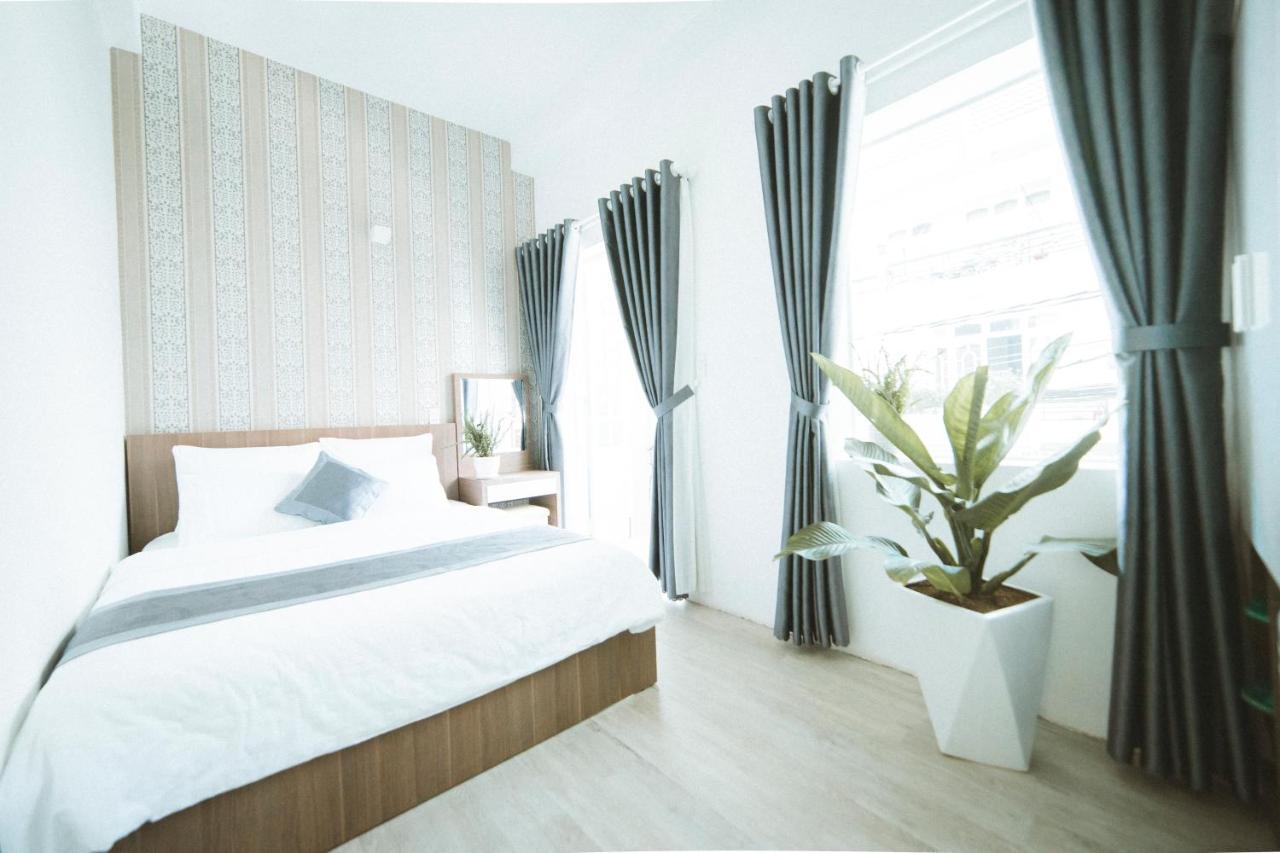 Amis Hotel Νταλάτ Εξωτερικό φωτογραφία