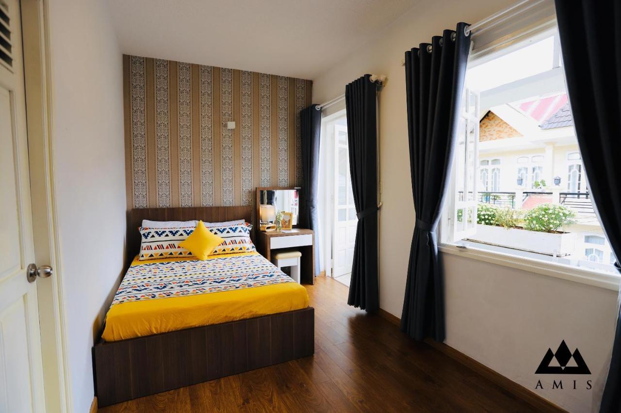 Amis Hotel Νταλάτ Εξωτερικό φωτογραφία