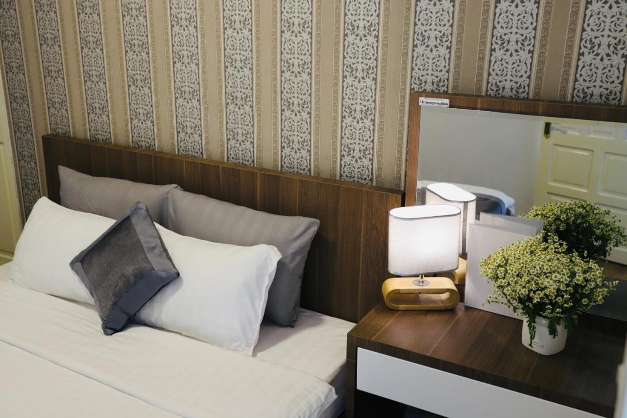 Amis Hotel Νταλάτ Εξωτερικό φωτογραφία