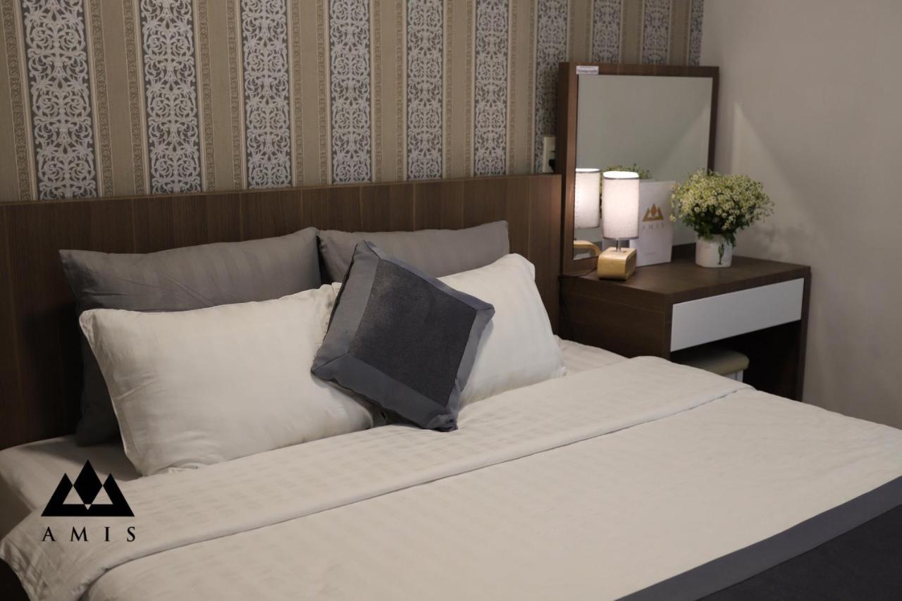 Amis Hotel Νταλάτ Εξωτερικό φωτογραφία