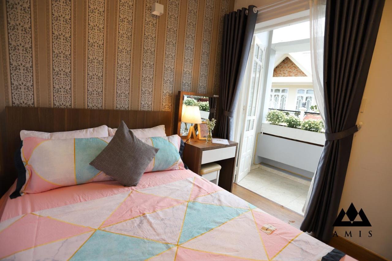 Amis Hotel Νταλάτ Εξωτερικό φωτογραφία