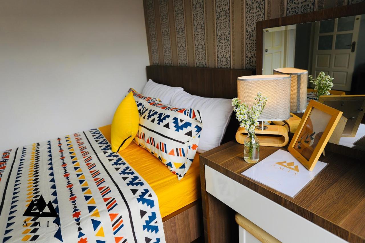 Amis Hotel Νταλάτ Εξωτερικό φωτογραφία