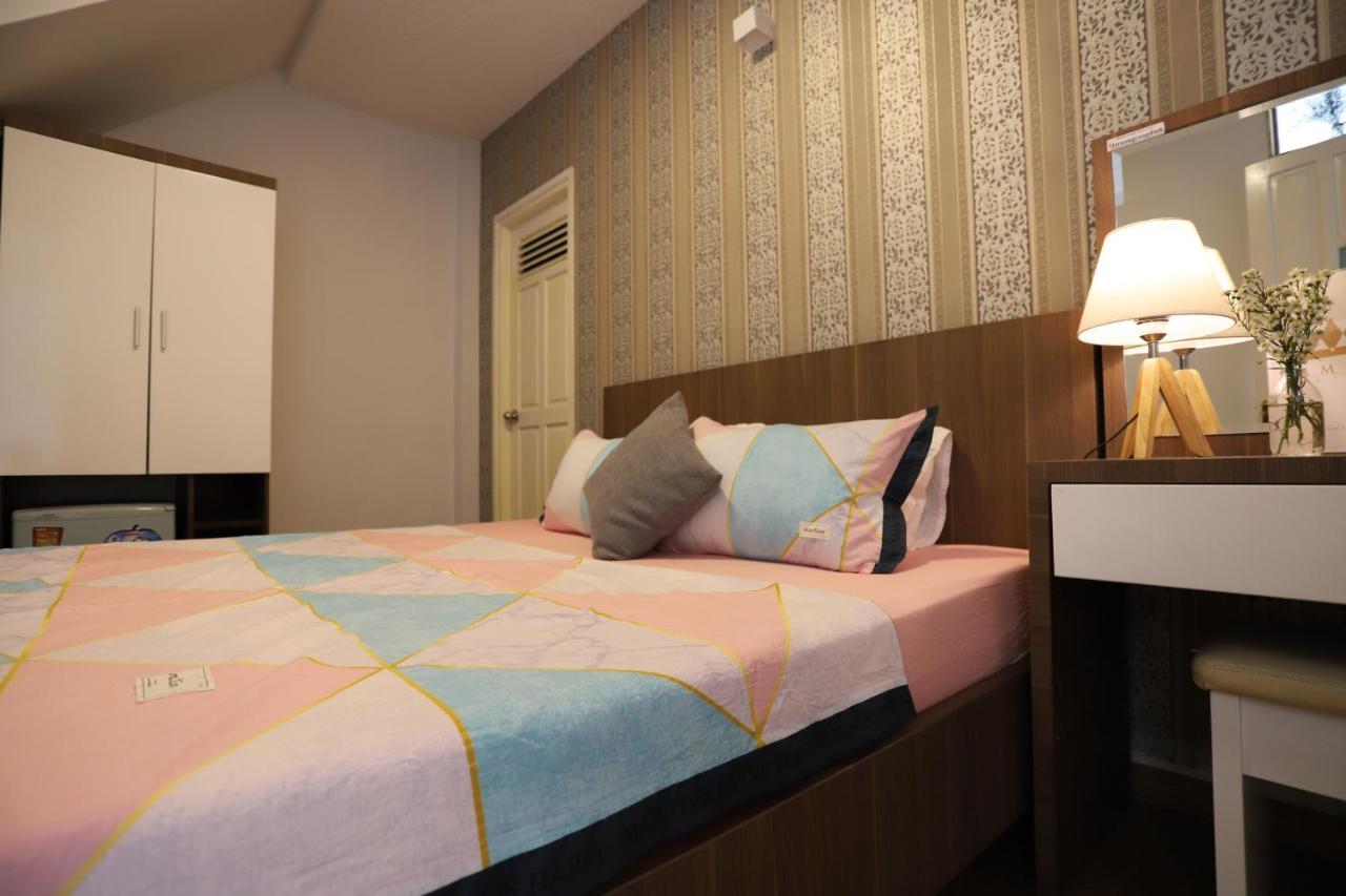 Amis Hotel Νταλάτ Εξωτερικό φωτογραφία