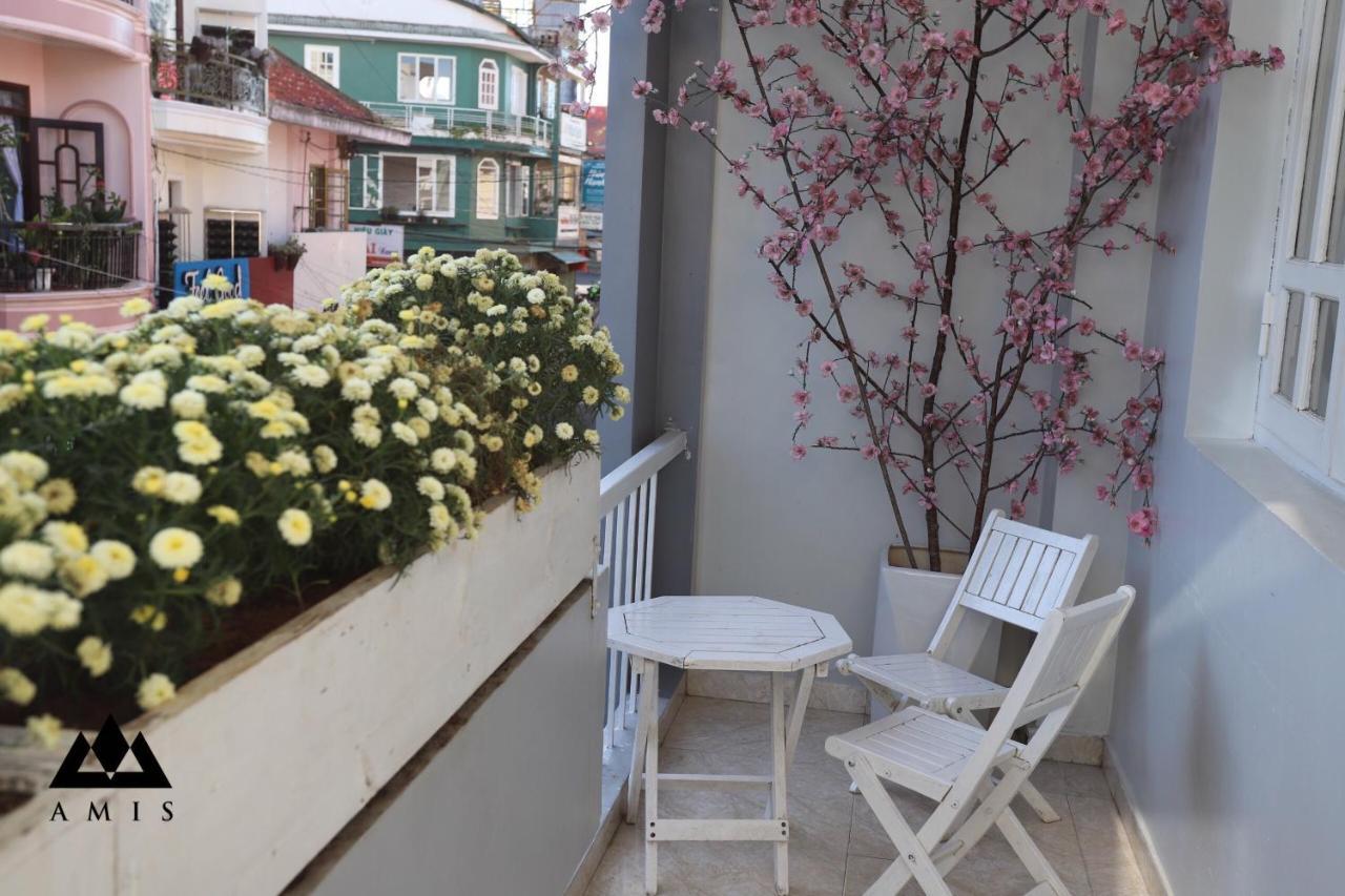 Amis Hotel Νταλάτ Εξωτερικό φωτογραφία