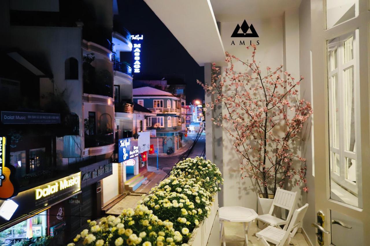Amis Hotel Νταλάτ Εξωτερικό φωτογραφία