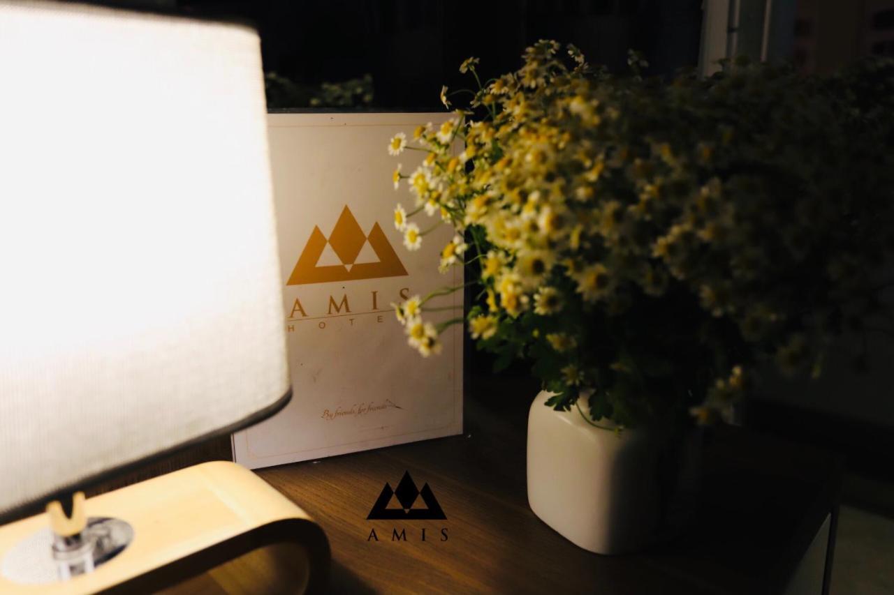 Amis Hotel Νταλάτ Εξωτερικό φωτογραφία