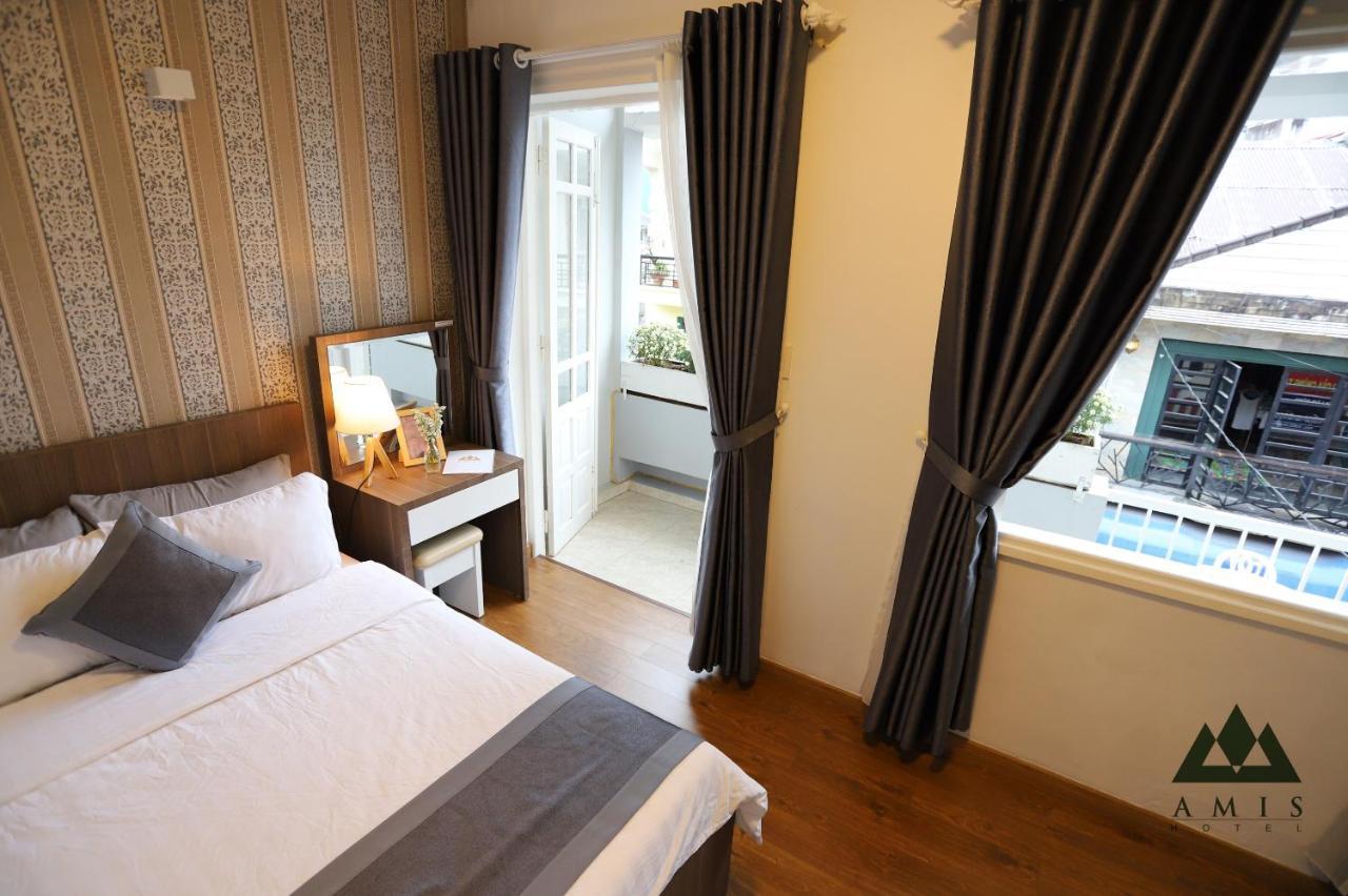 Amis Hotel Νταλάτ Εξωτερικό φωτογραφία