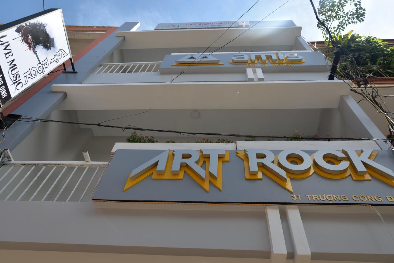 Amis Hotel Νταλάτ Εξωτερικό φωτογραφία