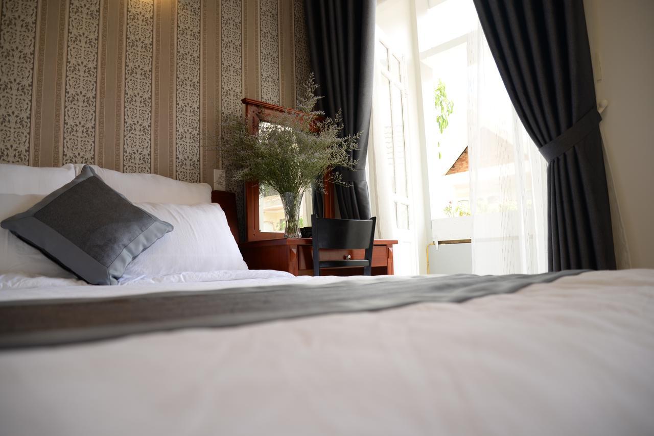 Amis Hotel Νταλάτ Εξωτερικό φωτογραφία