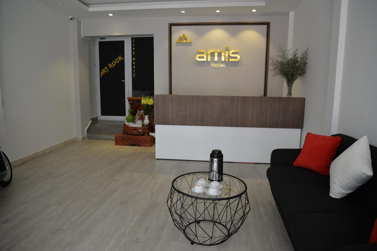 Amis Hotel Νταλάτ Εξωτερικό φωτογραφία