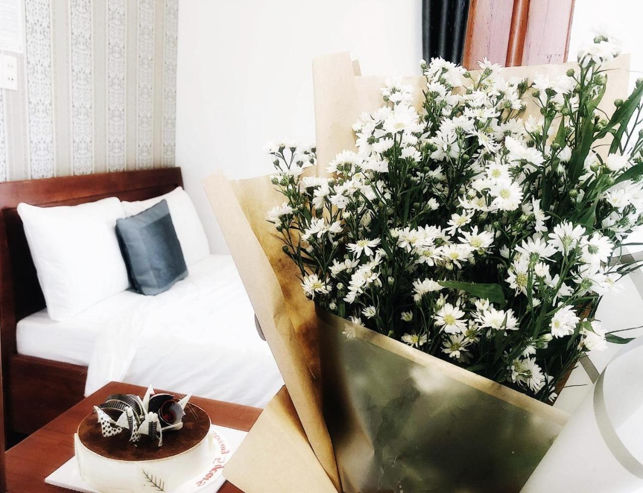 Amis Hotel Νταλάτ Εξωτερικό φωτογραφία