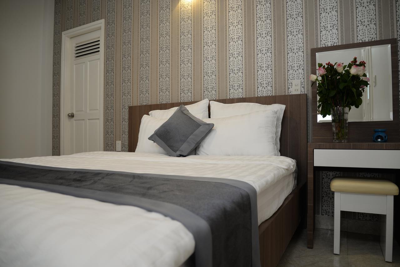 Amis Hotel Νταλάτ Εξωτερικό φωτογραφία
