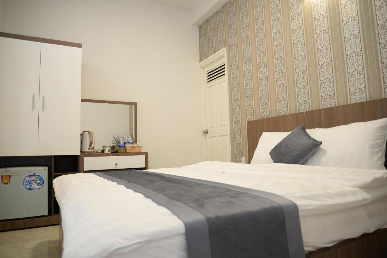 Amis Hotel Νταλάτ Εξωτερικό φωτογραφία